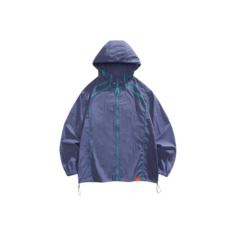 CAN·TORP Super Light, Breathable, Cooling, Waterproof, UV Protection Sun Protection Clothing Unisex-3
