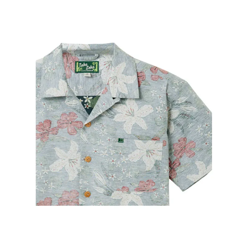 MONTBELL Shirt Men's Multicolor-2