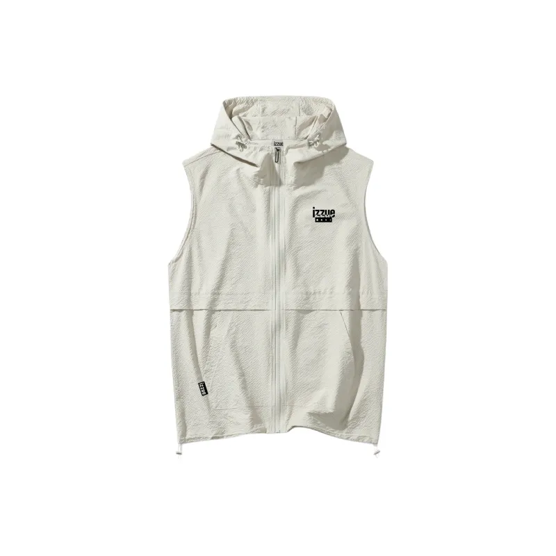 Izzue Spring Summer Vest Unisex-0