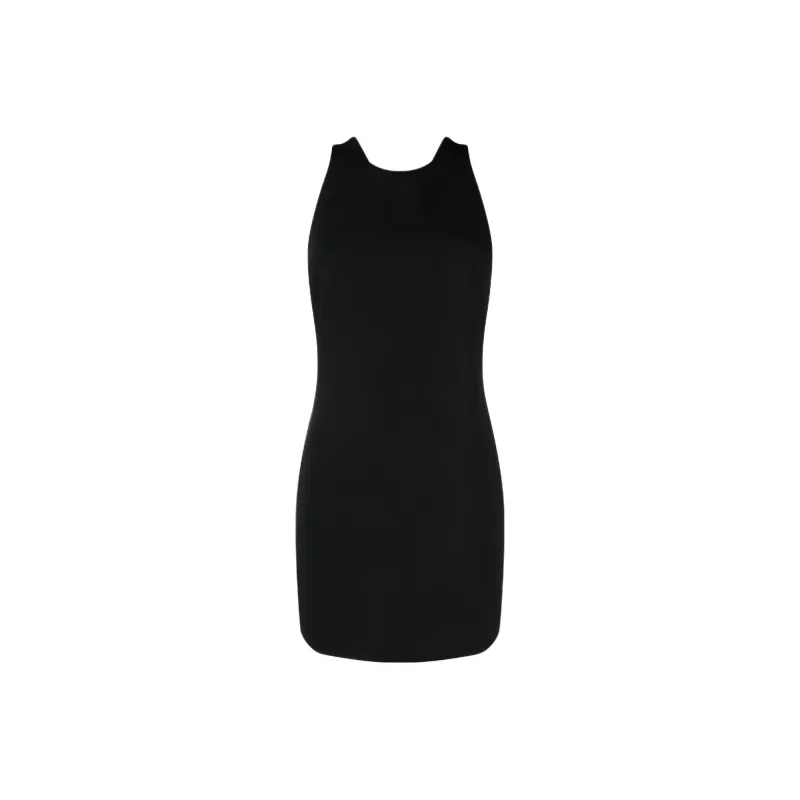 Givenchy Chain-Detailed Mini Dress-0