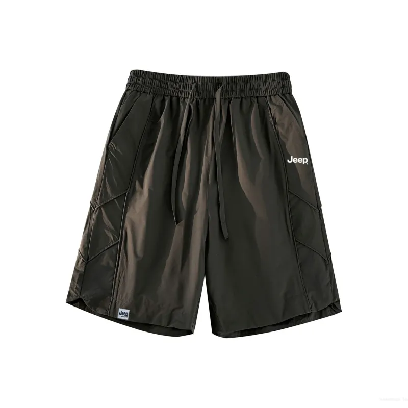 Jeep Outdoor Casual Shorts Men's-0