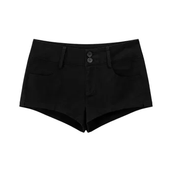 CHUU Casual Shorts Women's Black