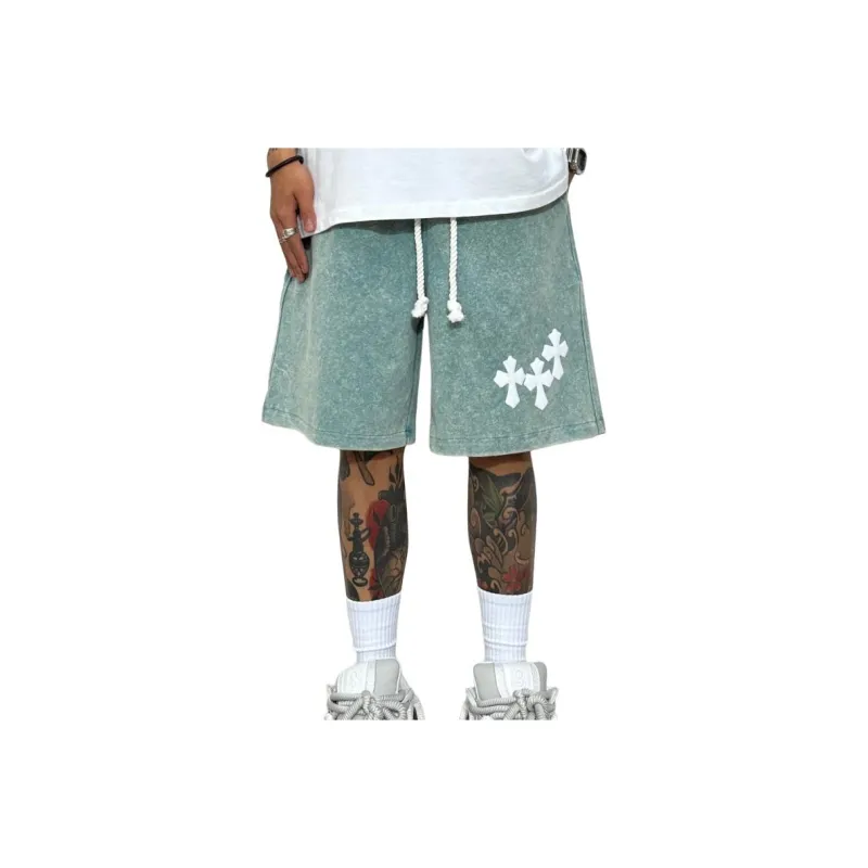 AMBER LIGHT Sports Shorts Unisex-4