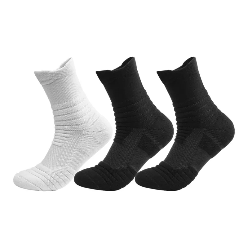 FARO Basketball Socks Men's Combo Set-12