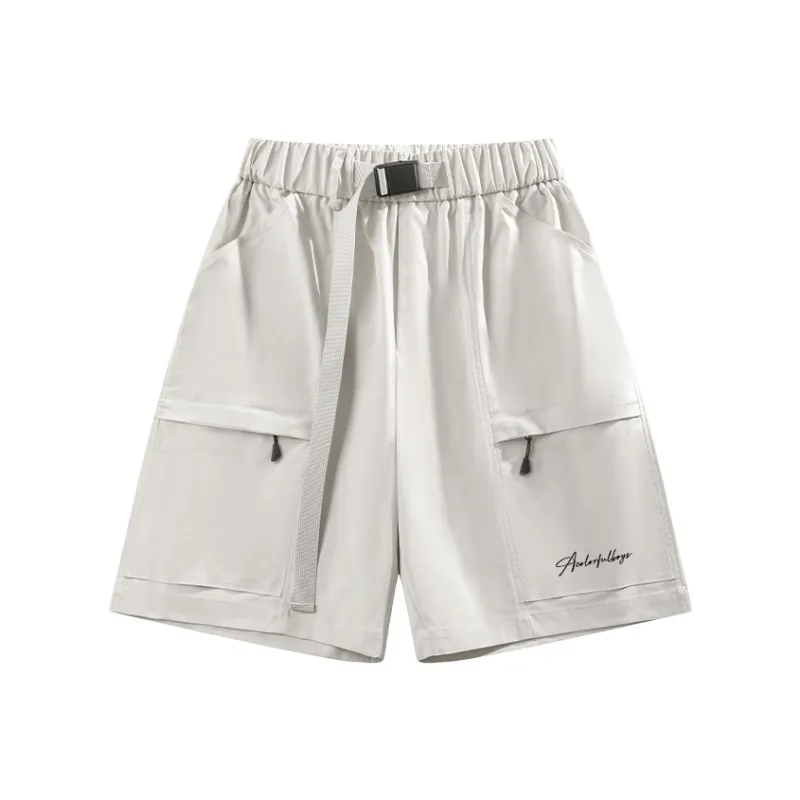 Colorful Creations Cargo Shorts Unisex-16