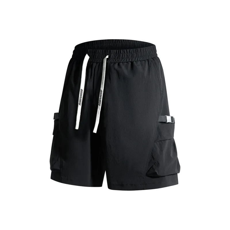ROBINHOOD Cargo Shorts Unisex-0
