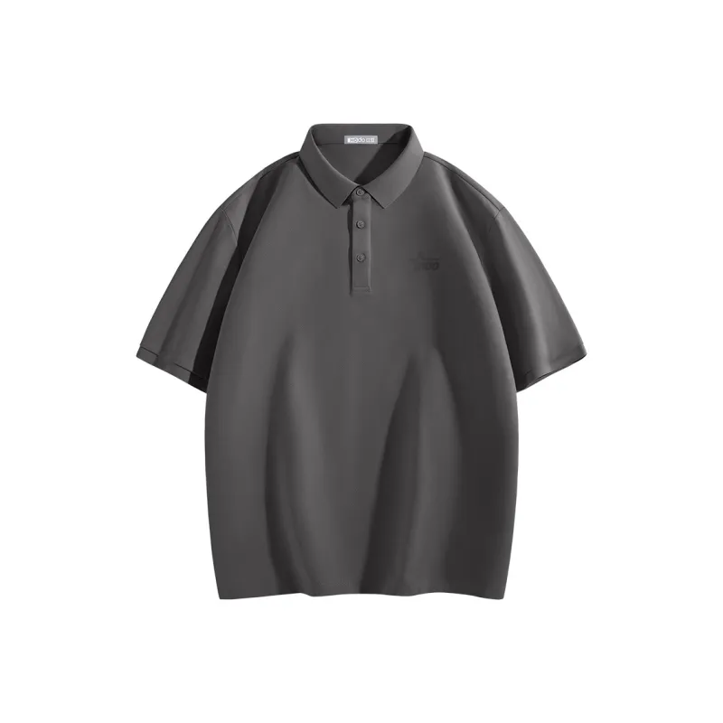 Red bean Polo Shirts Unisex-11