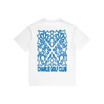 CHARLIE GOLF T Shirts Unisex