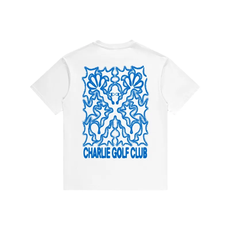 CHARLIE GOLF T Shirts Unisex-4