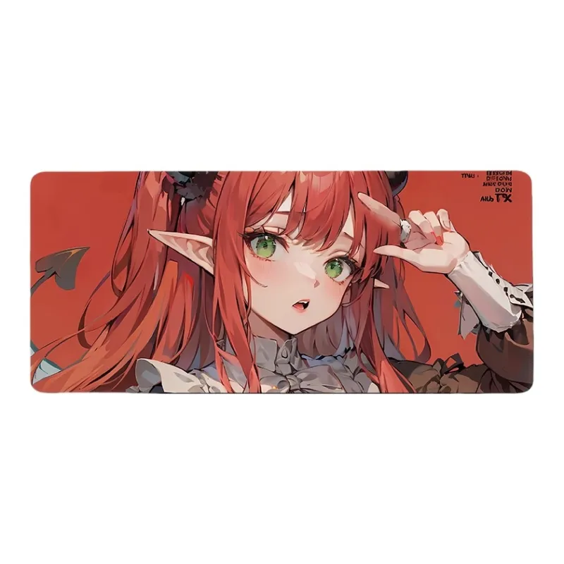 DANYIN Takahashi E Sports Computer Table Mats Anime Keyboard Mouse Pad Mouse Pads-19