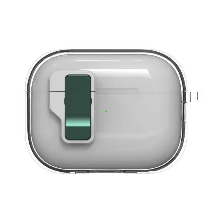 Yoobao Compatibility AirPods4 Protective Cover With Automatic Latch, Fully Enclosed, Impact Resistant Headphone Cases-15