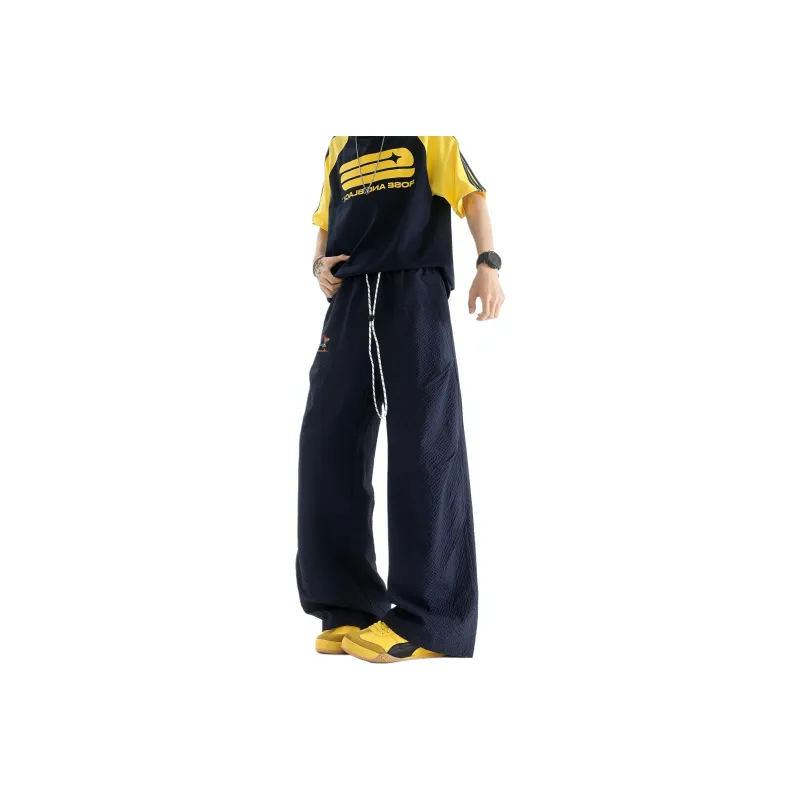 HAPPY PARTY Casual Pants Unisex-24