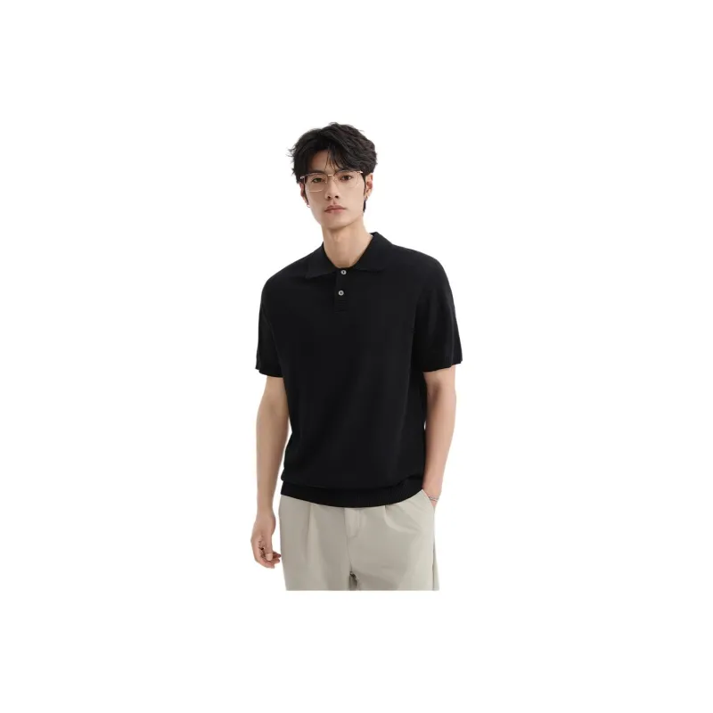 Go it alone Polo Shirts Unisex-4