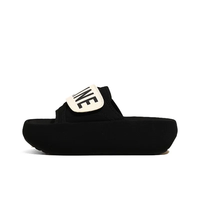 Shougu Rubber Sole Slip Resistant Slide Slippers Women's-7
