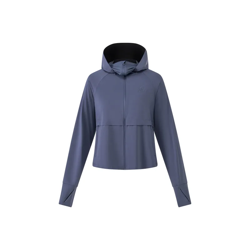 PELLIOT Super Light Breathable Quick Dry UV Protection Sun Protection Clothing Women's-0