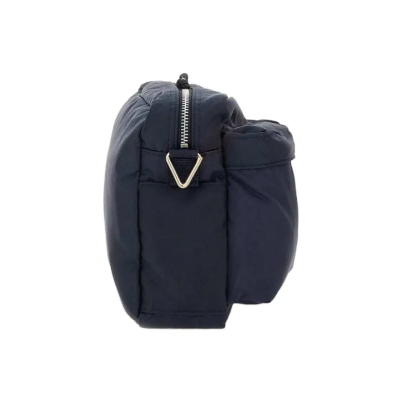 PORTER Nylon Shoulder Bag Men's Marine Blue-2
