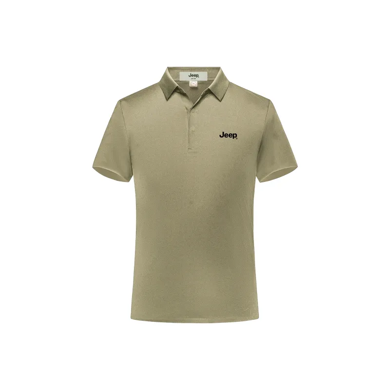 Jeep Theme Series Polo Shirt Unisex-8