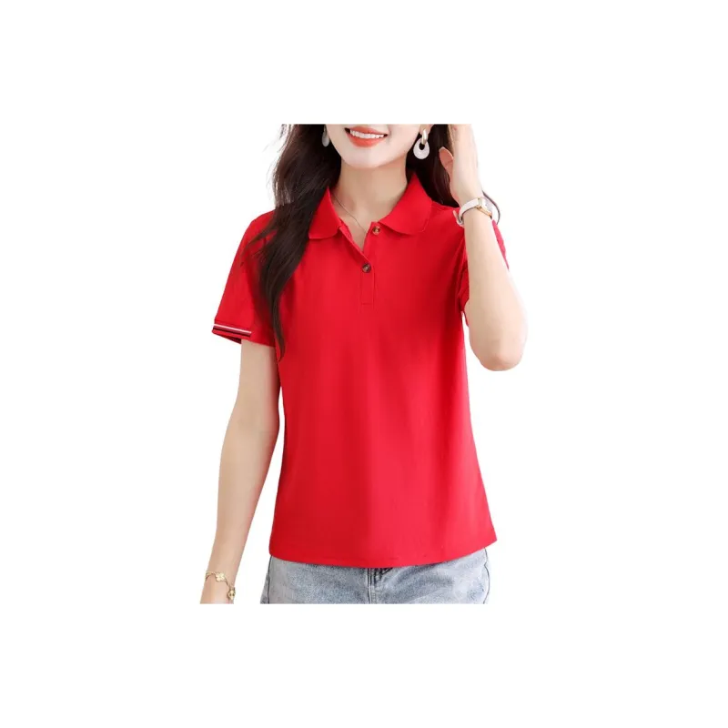 Kele Coco Polo Shirts Women's-11