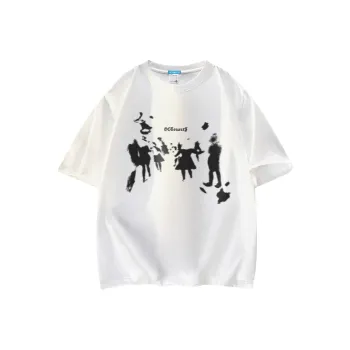 Small Columns Under The Sea T Shirt Unisex