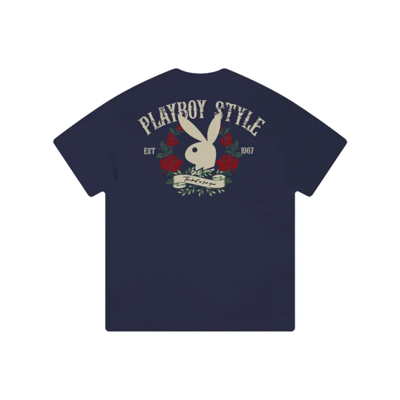 Playboy T Shirts Unisex-2