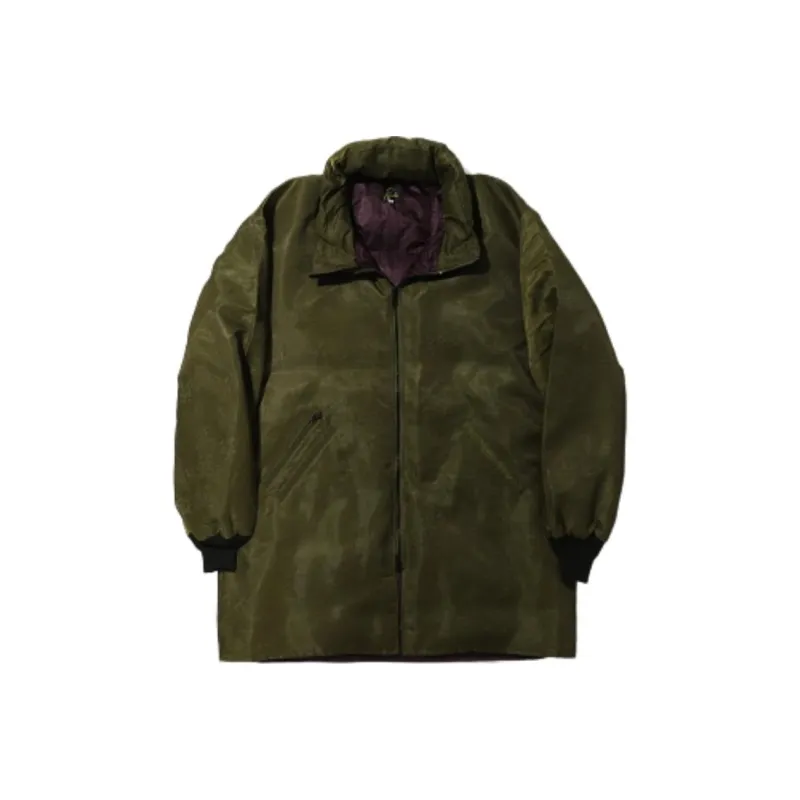 Needles Jackets & Coats Men's Olive-0