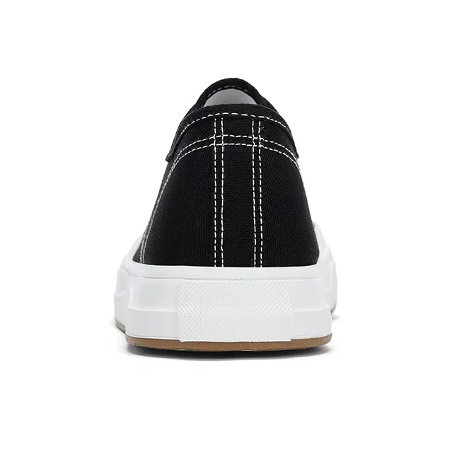 Warrior Slip Resistant And Breathable Low Top Canvas Shoes Unisex-3
