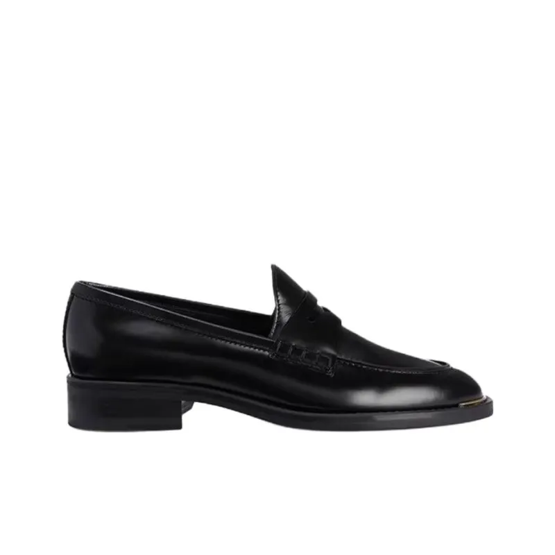 Giuseppe Zanotti Faridha Leather Loafers Women's-1
