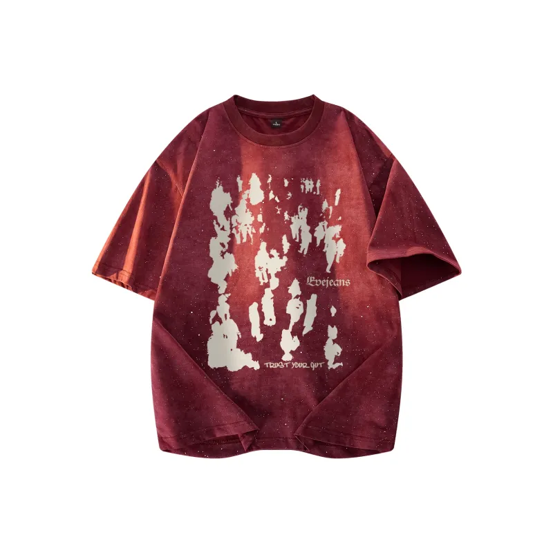 Yiwen T Shirts Unisex-5