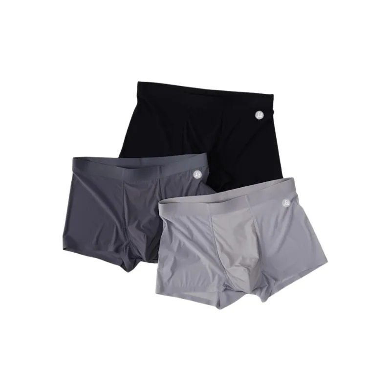 LUYOUYE Underpants Men's 3 Pack-6
