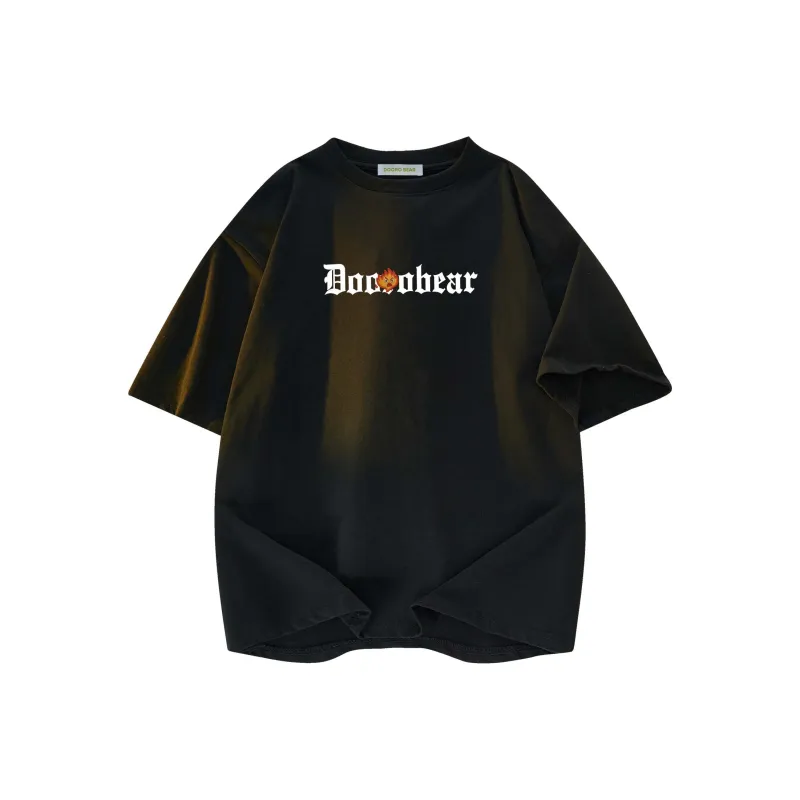 Budding Bear T Shirts Unisex-1