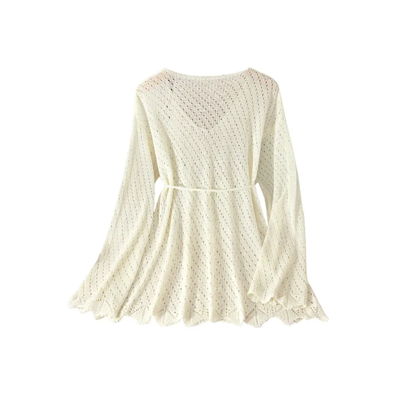 TOUCH Knitwear Women's Beige-1