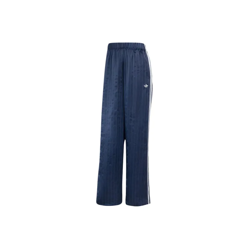 Adidas Originals Casual Pants Women's Midnight Indigo-0