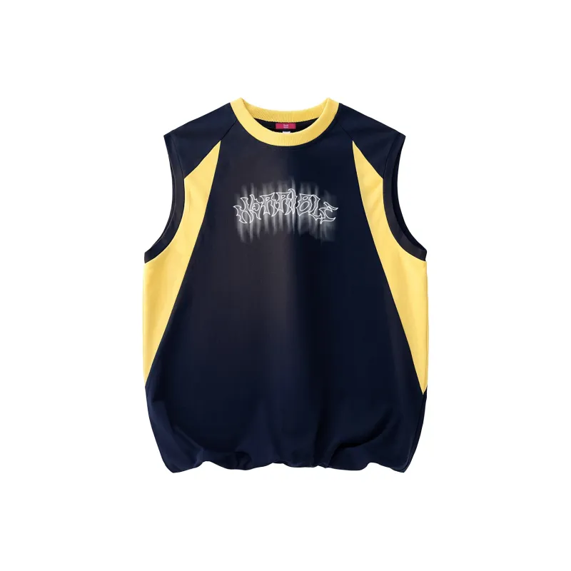 MIIOW Trendy Party Collection Cooling Summer Collection Tank Top Unisex-5