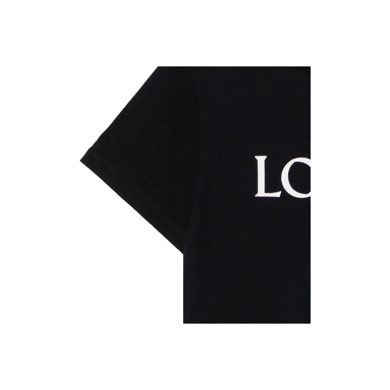 LOEWE T Shirts Unisex Black-11