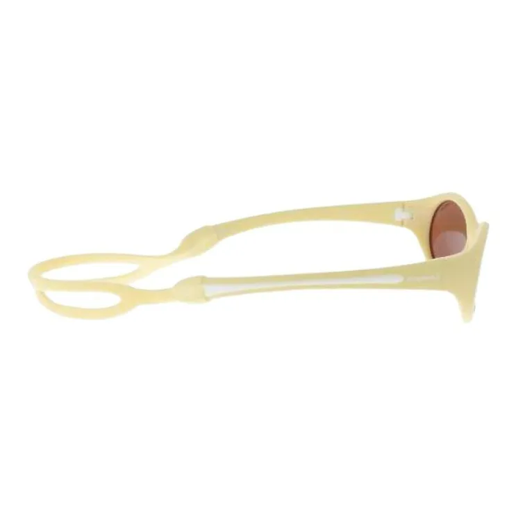 PLAYMOBIL Acetate Irregular Shape Sunglasses Kids' Yellow-2