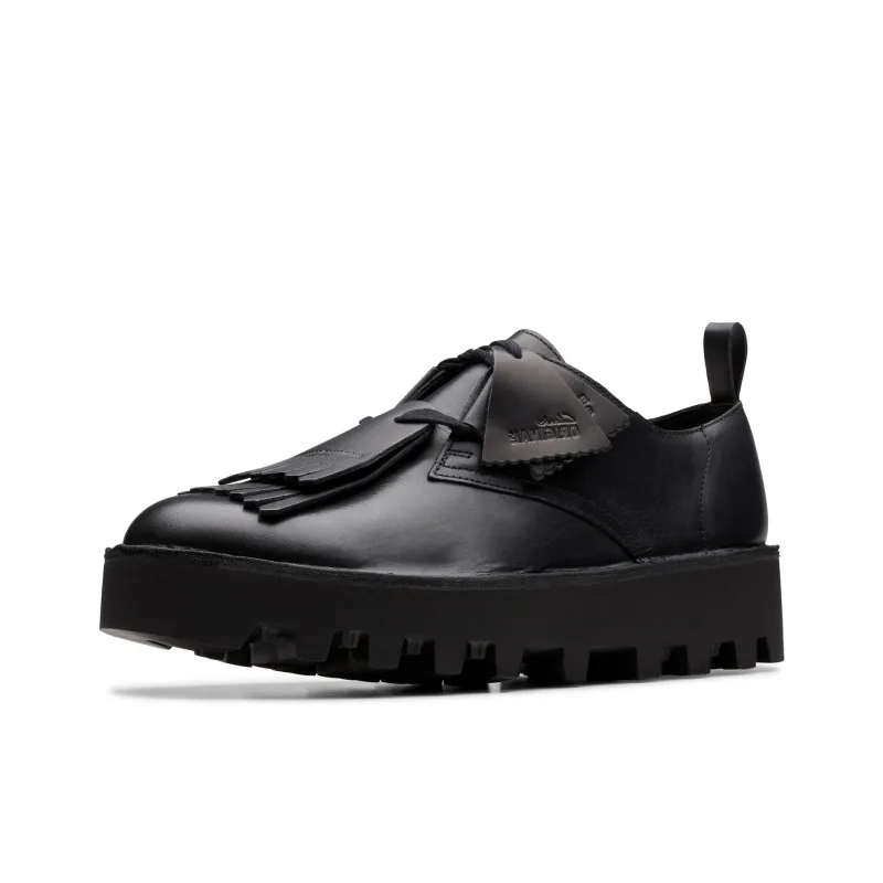 Clarks Casual Shoes Men's Black-1