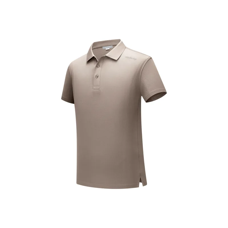MindBridge Polo Shirts Unisex-12