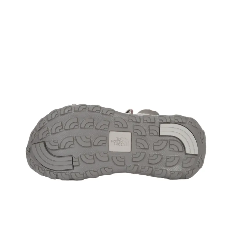 THE NORTH FACE EXPLORE CAMP Beach Sandals Women's Gray-3