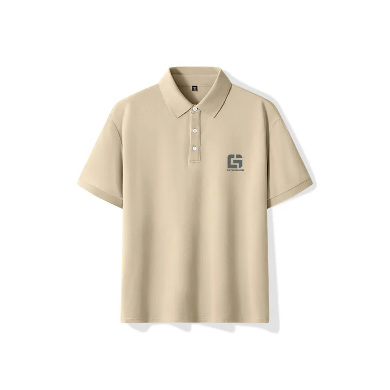 Cotton Polo Shirts Unisex-6