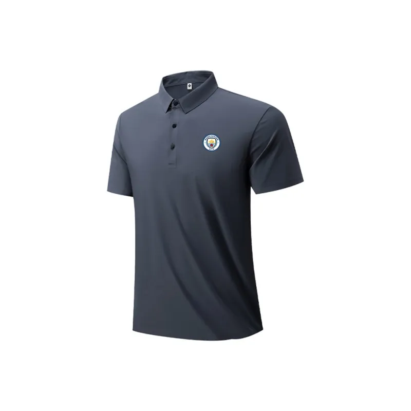 Manchester City F.C. Polo Shirt Unisex-6