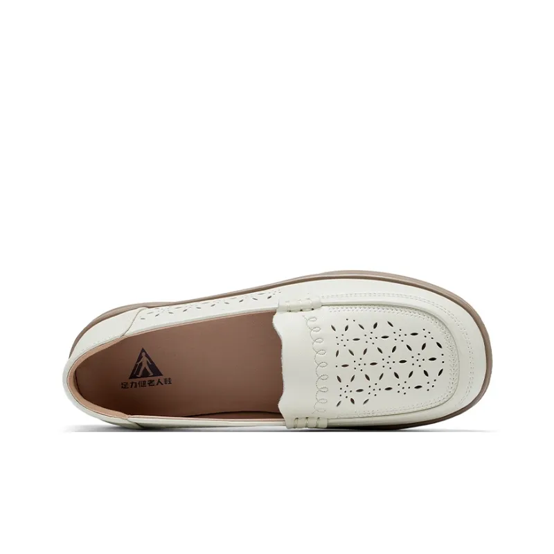 ZULIZ Sports Elderly Shoes Low Top Casual Shoes Women's-11
