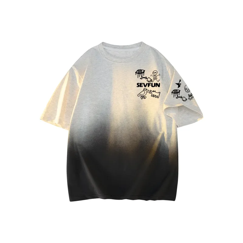 7 SEVFUN T Shirts Unisex-4