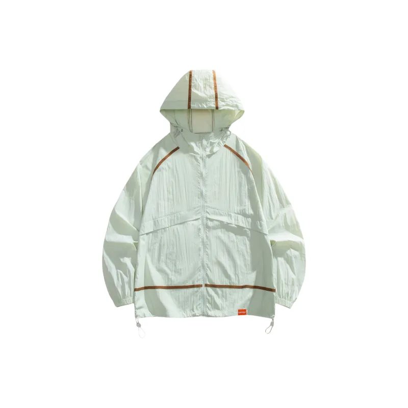 CAN·TORP Super Light Breathable Cooling UV Protection Sun Protection Clothing Unisex-7