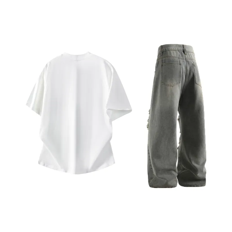 ROSECREED Casual Sportswear Unisex-3