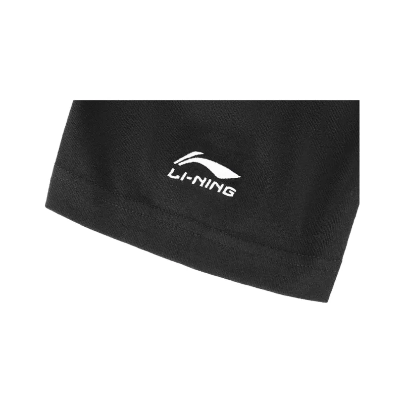 LiNing Casual Sportswear Unisex Black-4