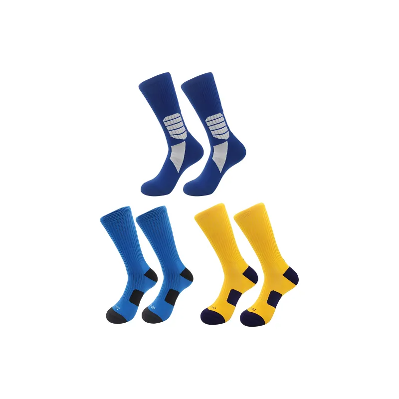 TLXT Basketball Socks Unisex Combo Set-17