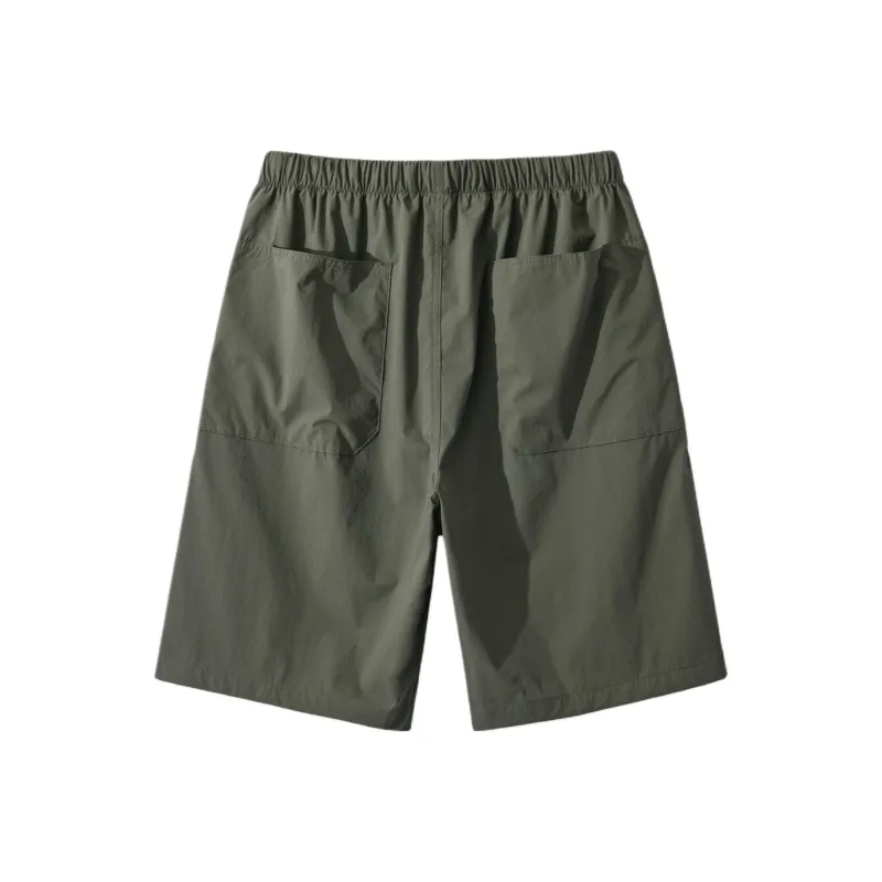 WOOD SOON Casual Shorts Unisex-2
