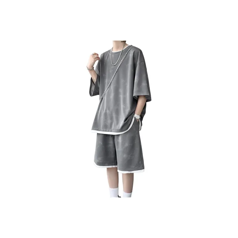 Fakeyoung Casual Sportswear Unisex-5