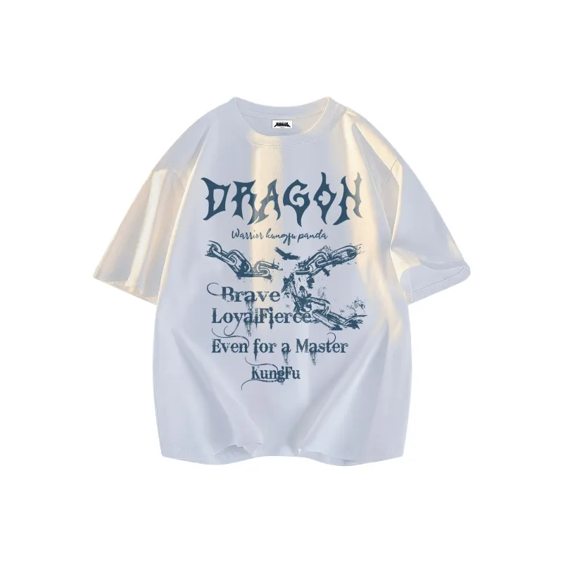 Kung Fu Panda T Shirts Unisex-7