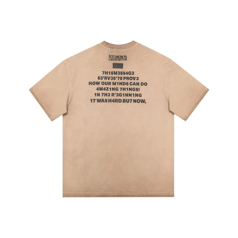 A3G4 T Shirts Unisex-7